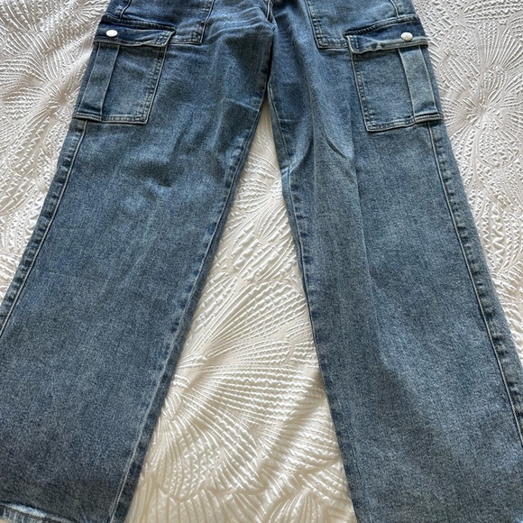 Guess cargo pants jeans - Picture 2 of 6